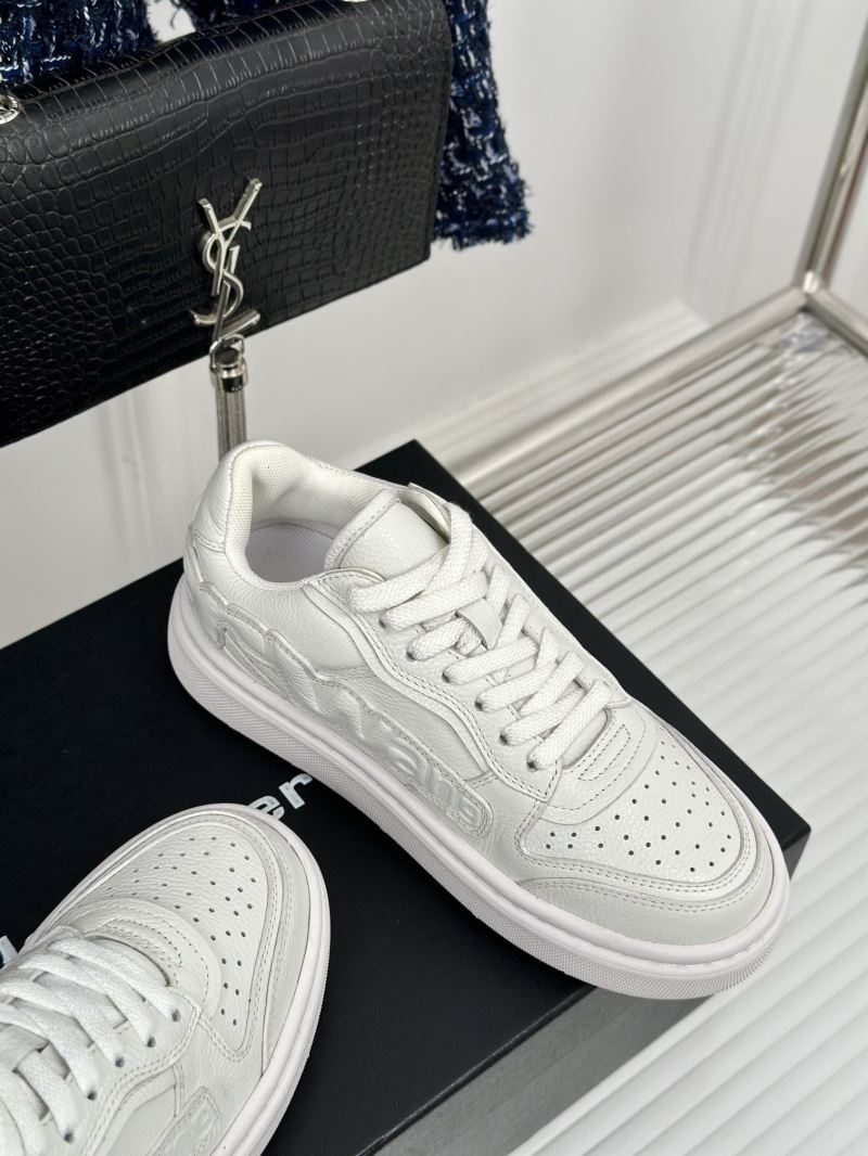 Alexander Mcqueen Low Shoes